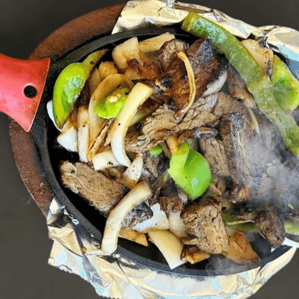 Fajitas For Two