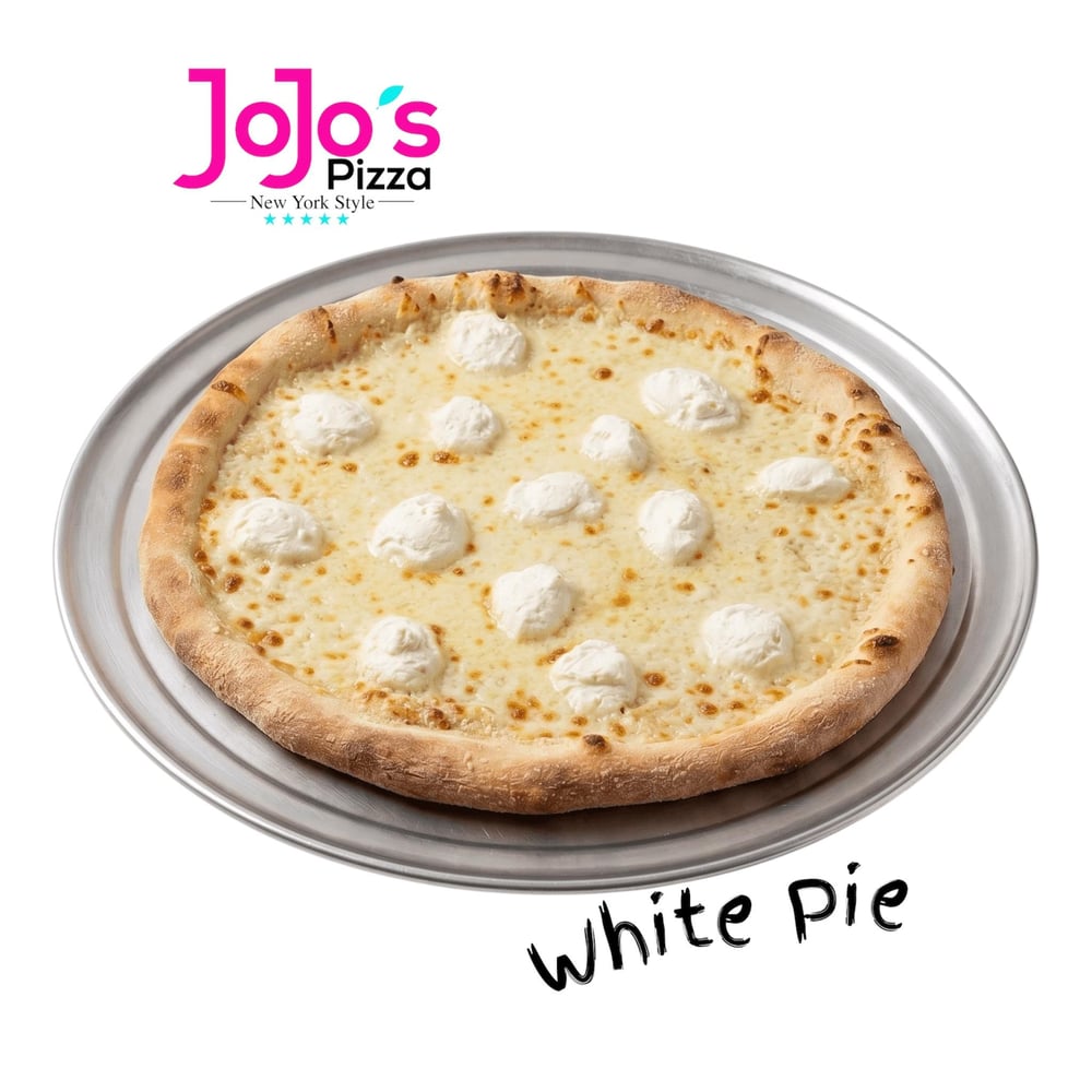 White Pie