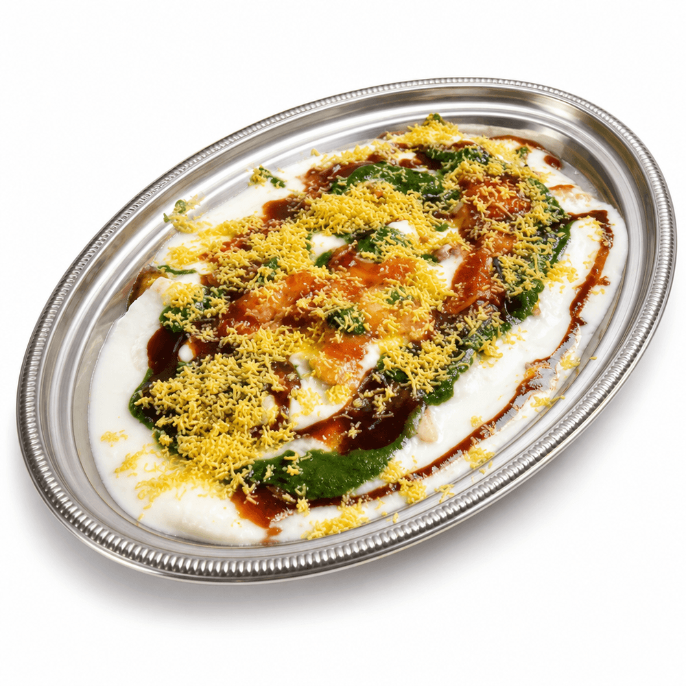 Bhalla Chaat Papadi