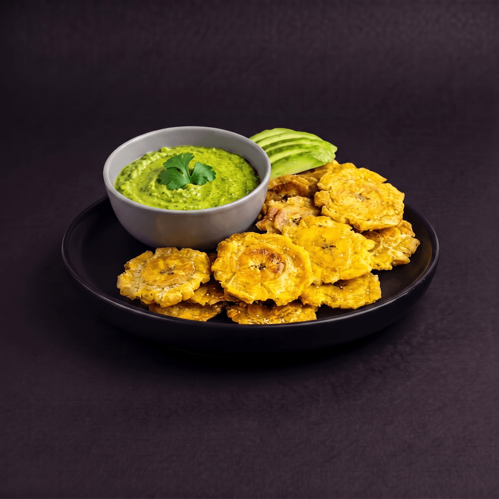 Orden de Tostones / Order of Fried Plantains