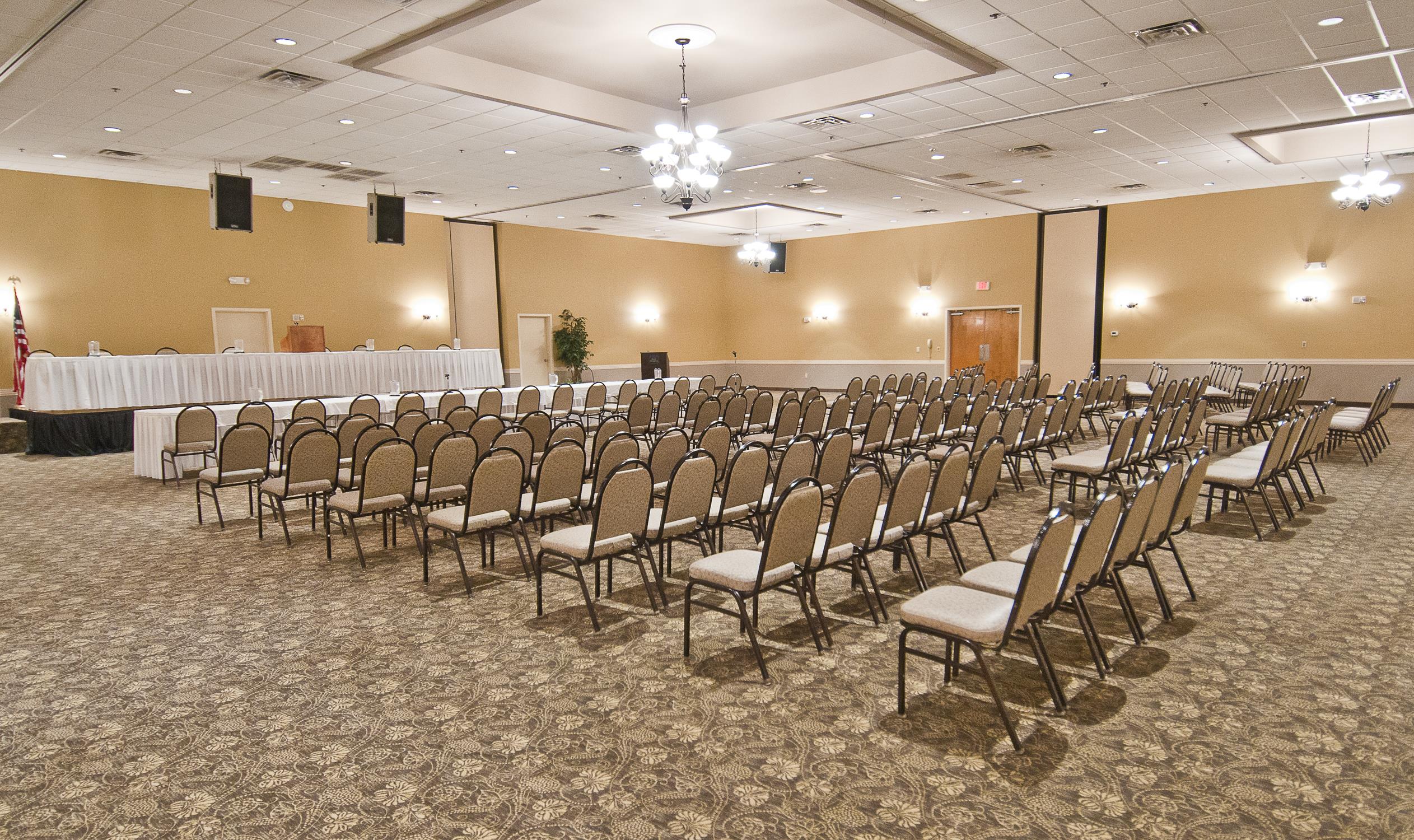 Best Western of Alexandria Inn & Suites & Conference Center Photo