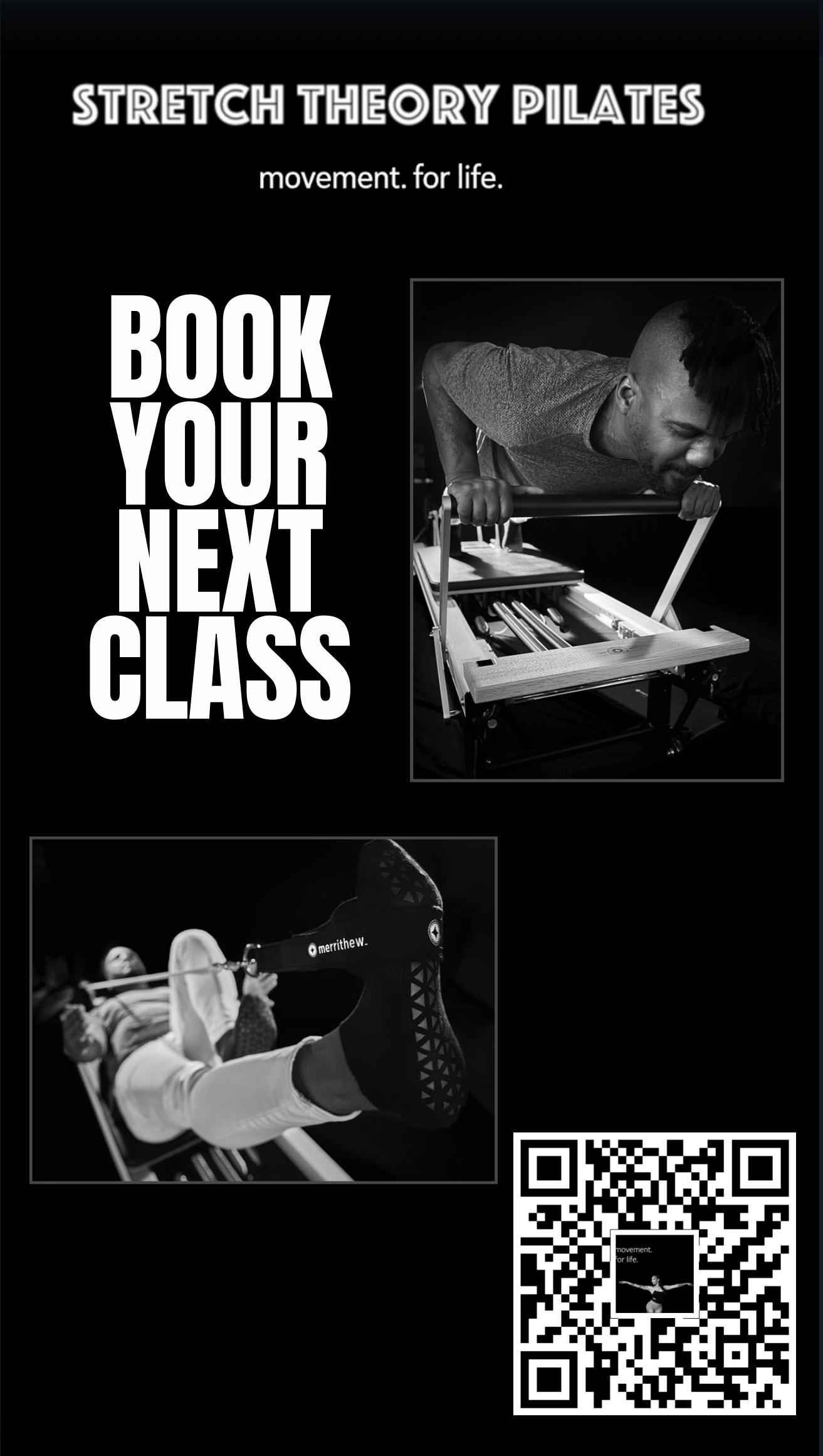 Stretch Theory Pilates Image