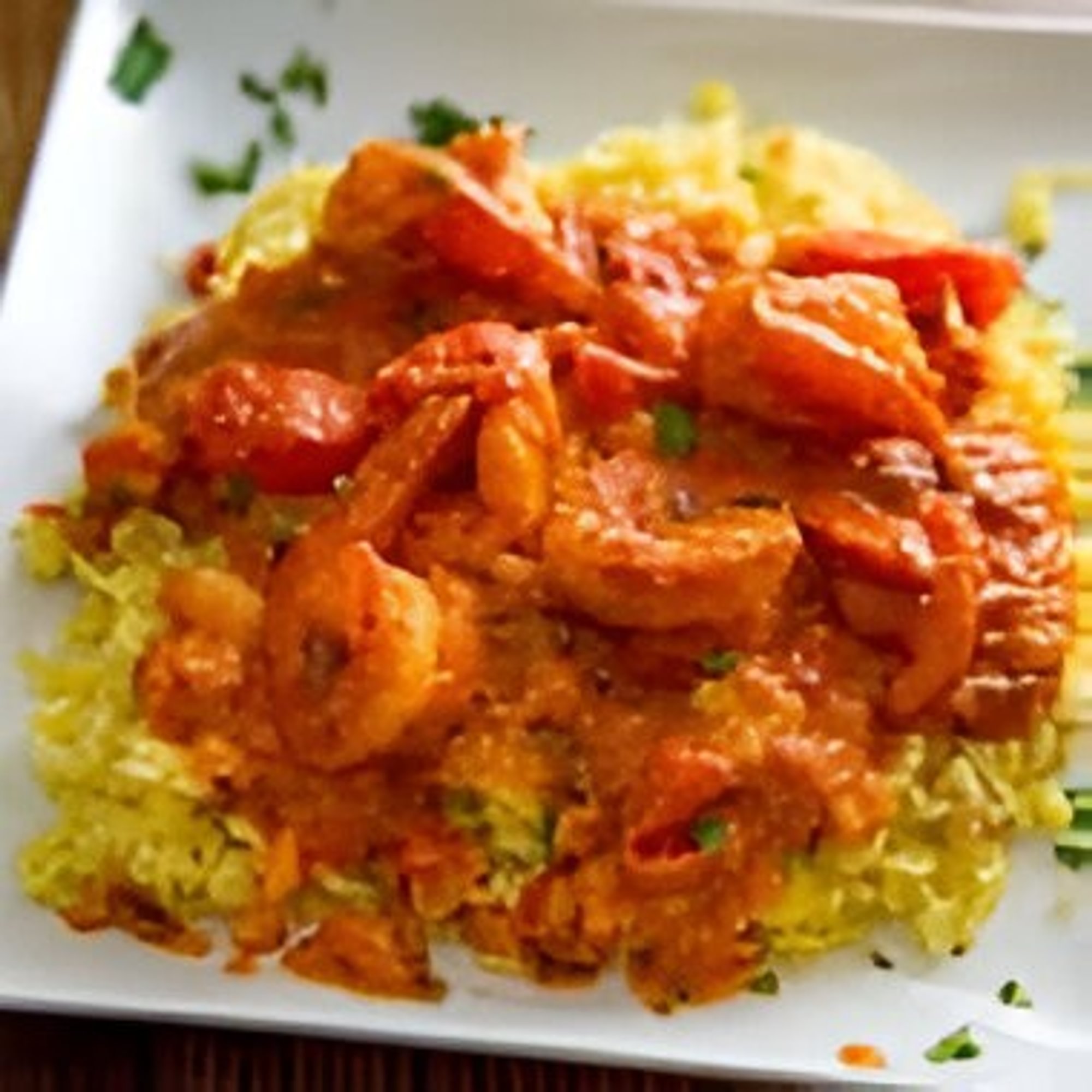 "Santorini" Shrimp