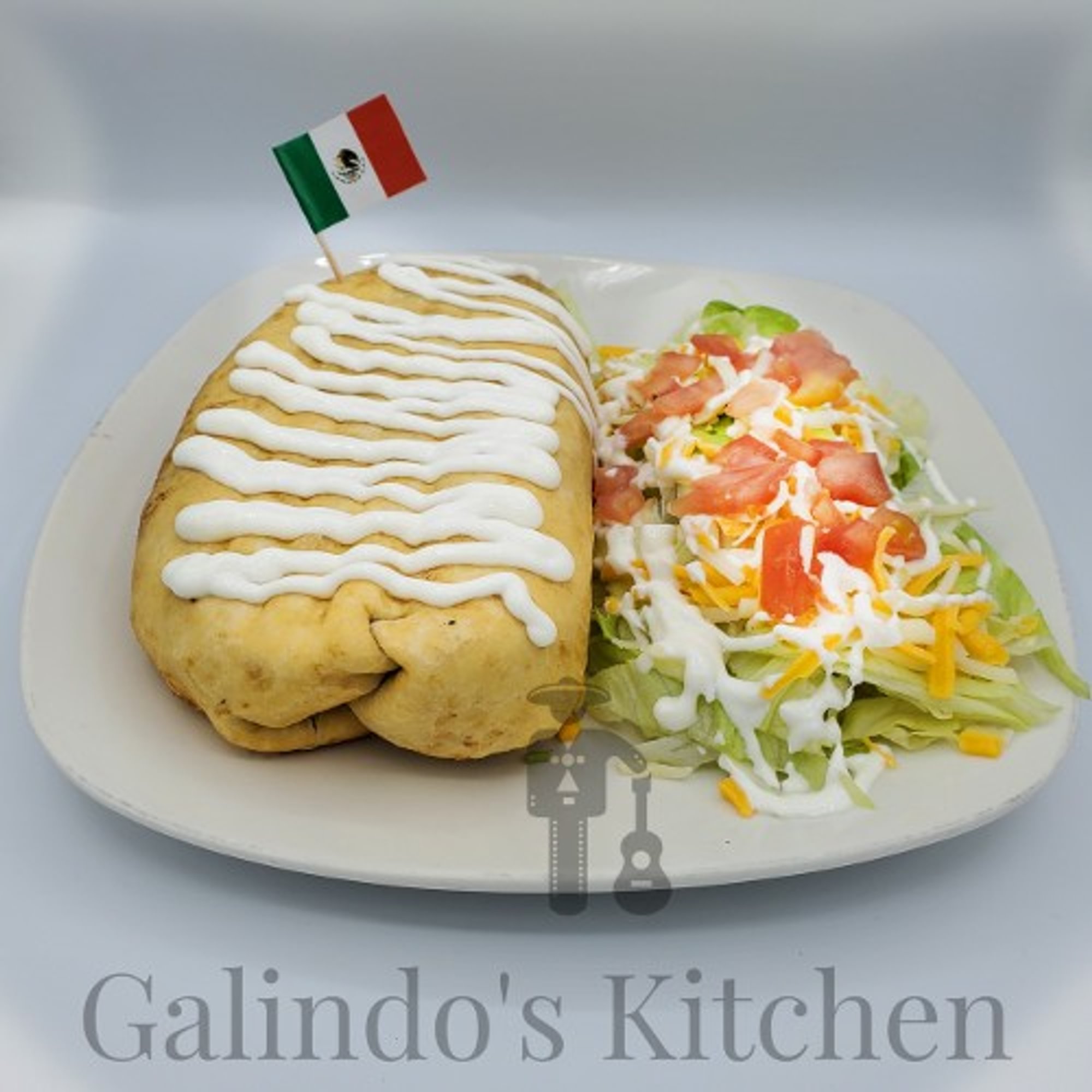 Classic Chimichanga