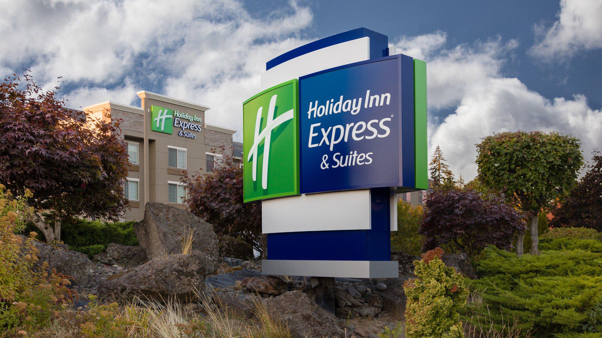 Holiday Inn Express & Suites Hood River Photo