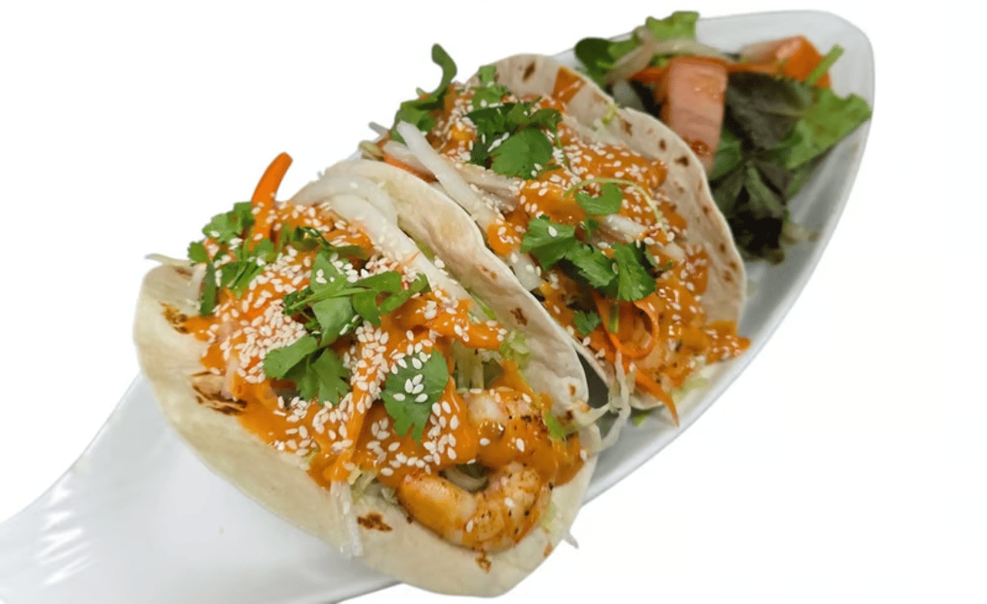 # 62: Shrimp Taco Salad