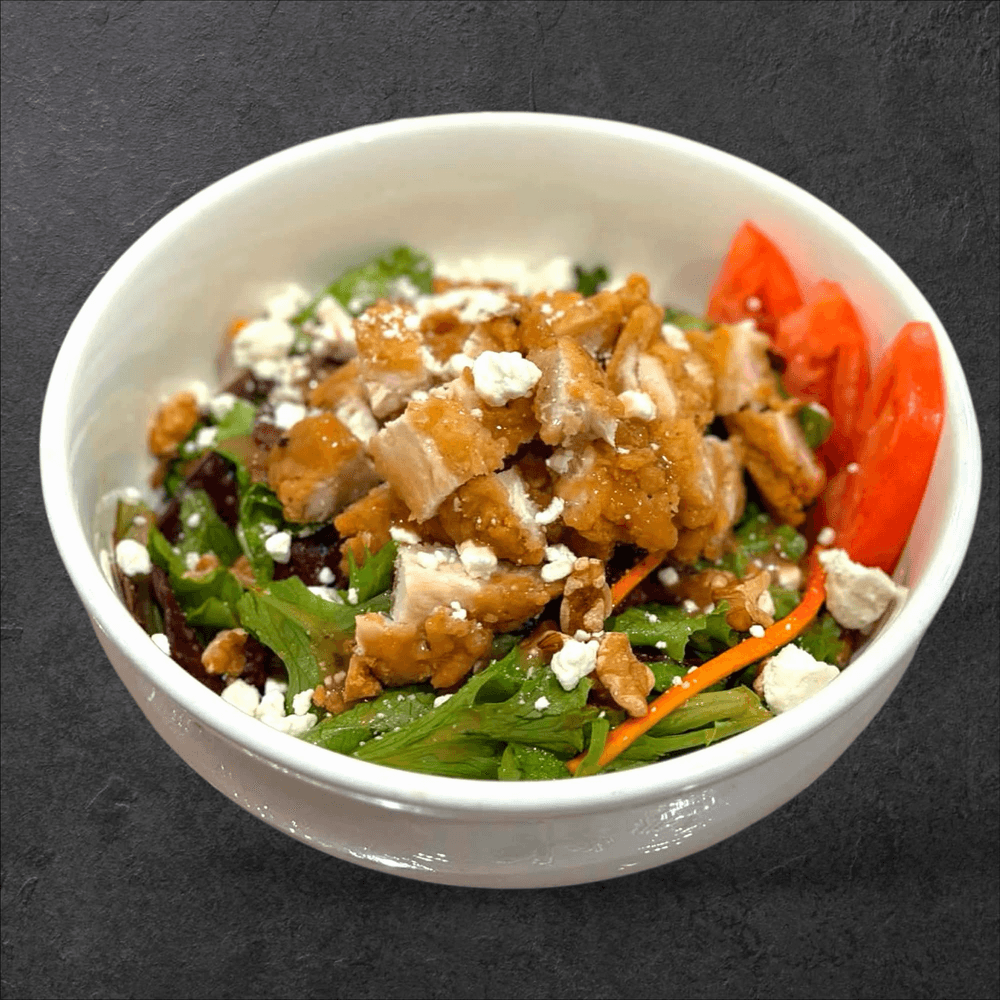 # 59: Spring Mix Salad