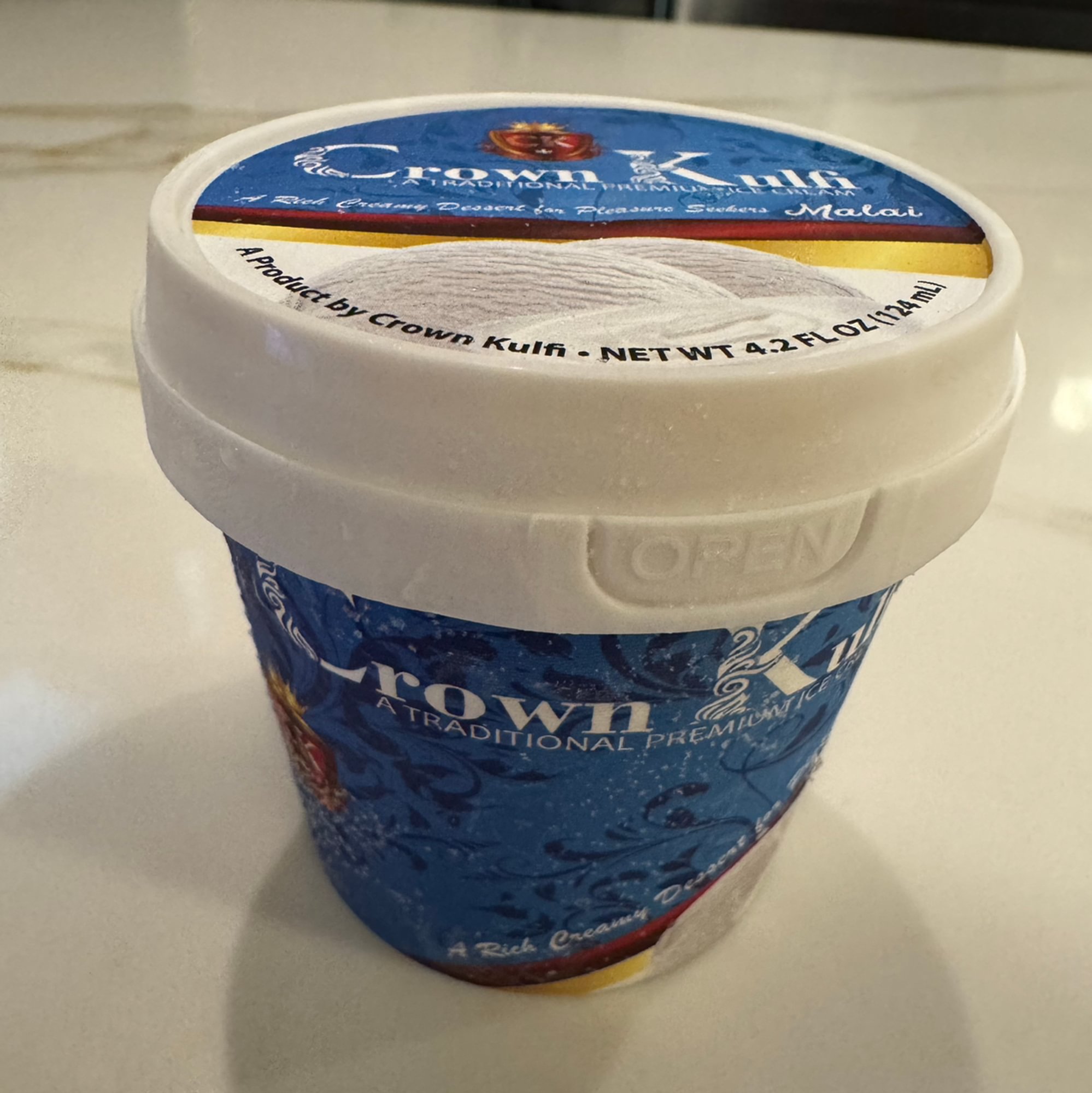 Ice Cream Cup