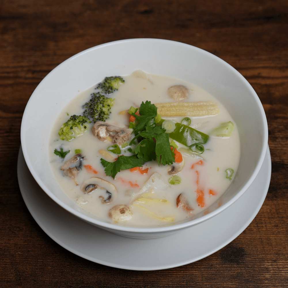 Tom Kha (Coconut Soup)