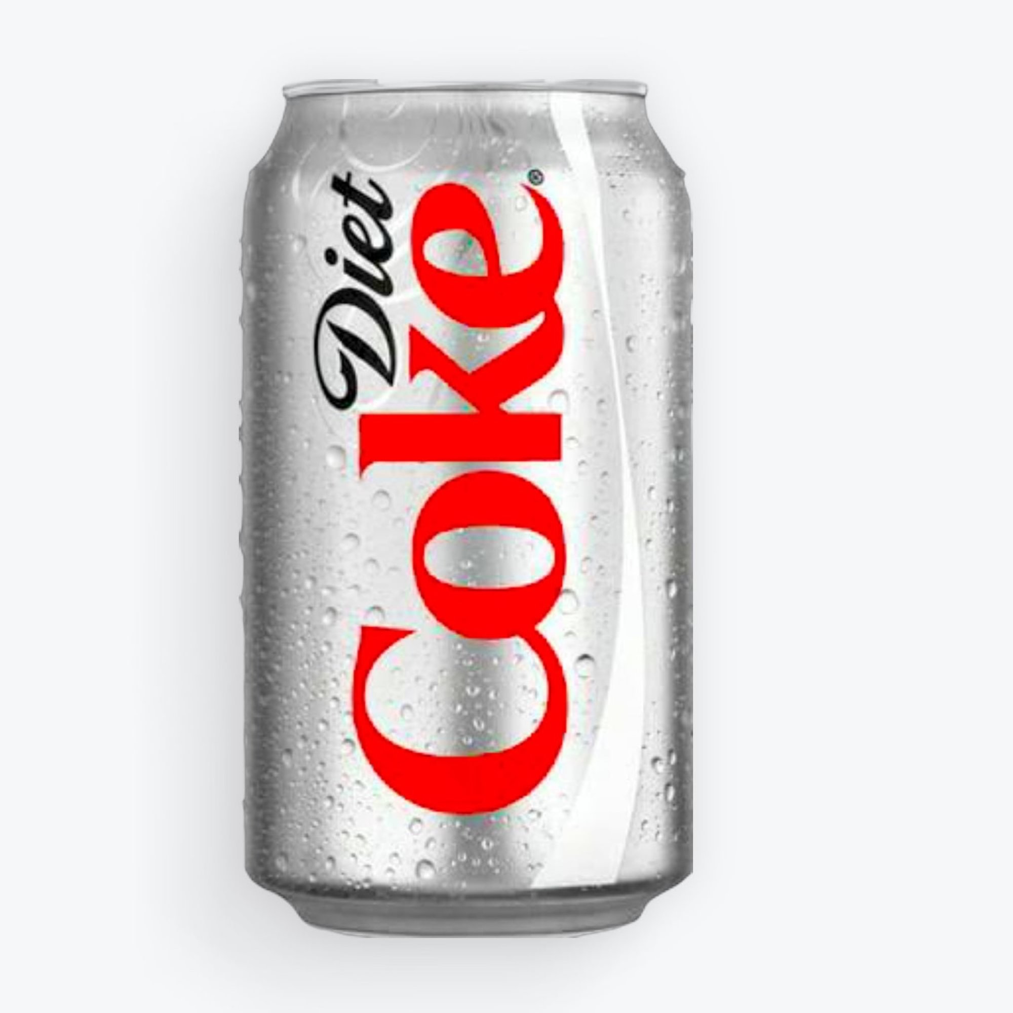 Canned Soda Diet Coke
