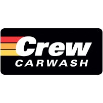 Crew Carwash Logo