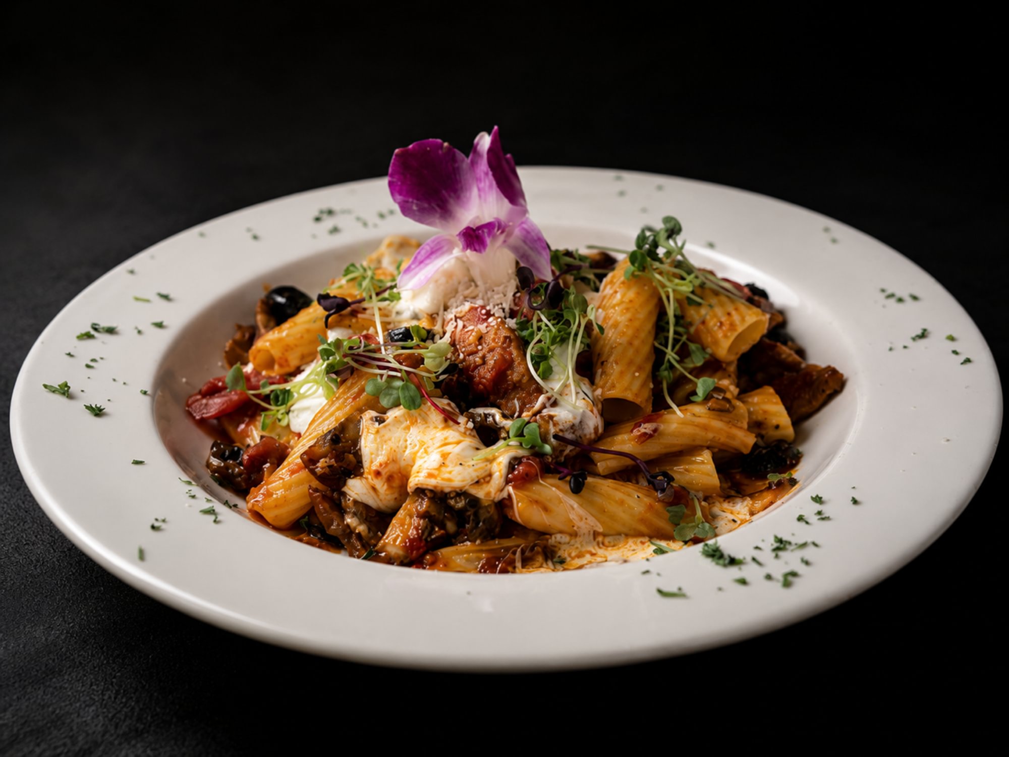 Rigatoni Di Casa