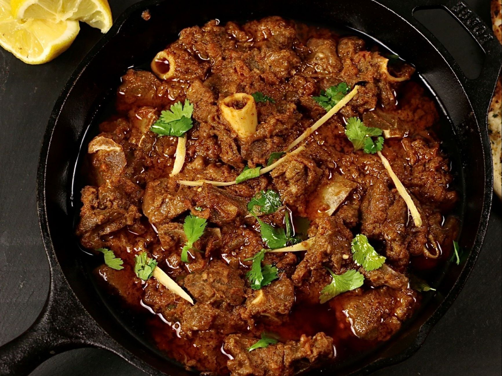 Kadai Goat