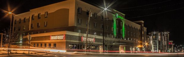 Images Holiday Inn Omaha Downtown-Airport