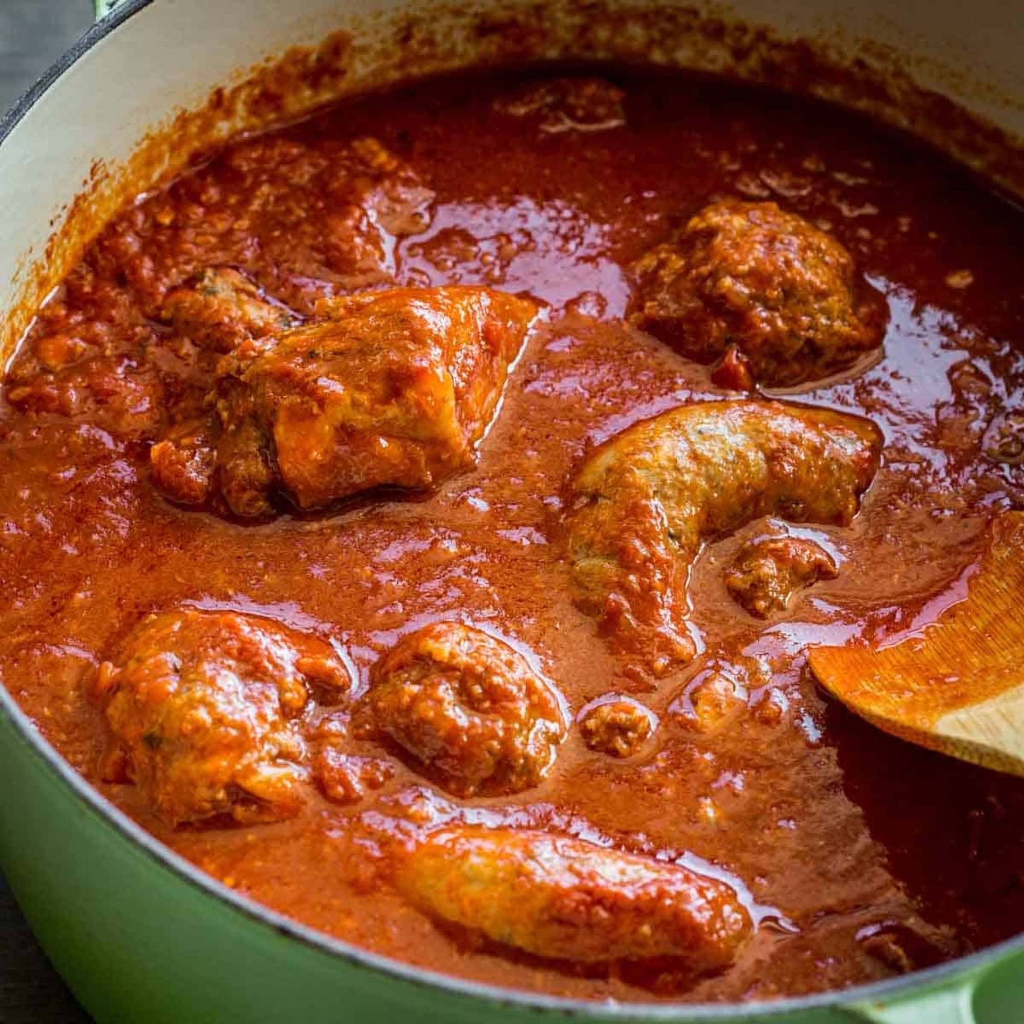 Sunday Gravy