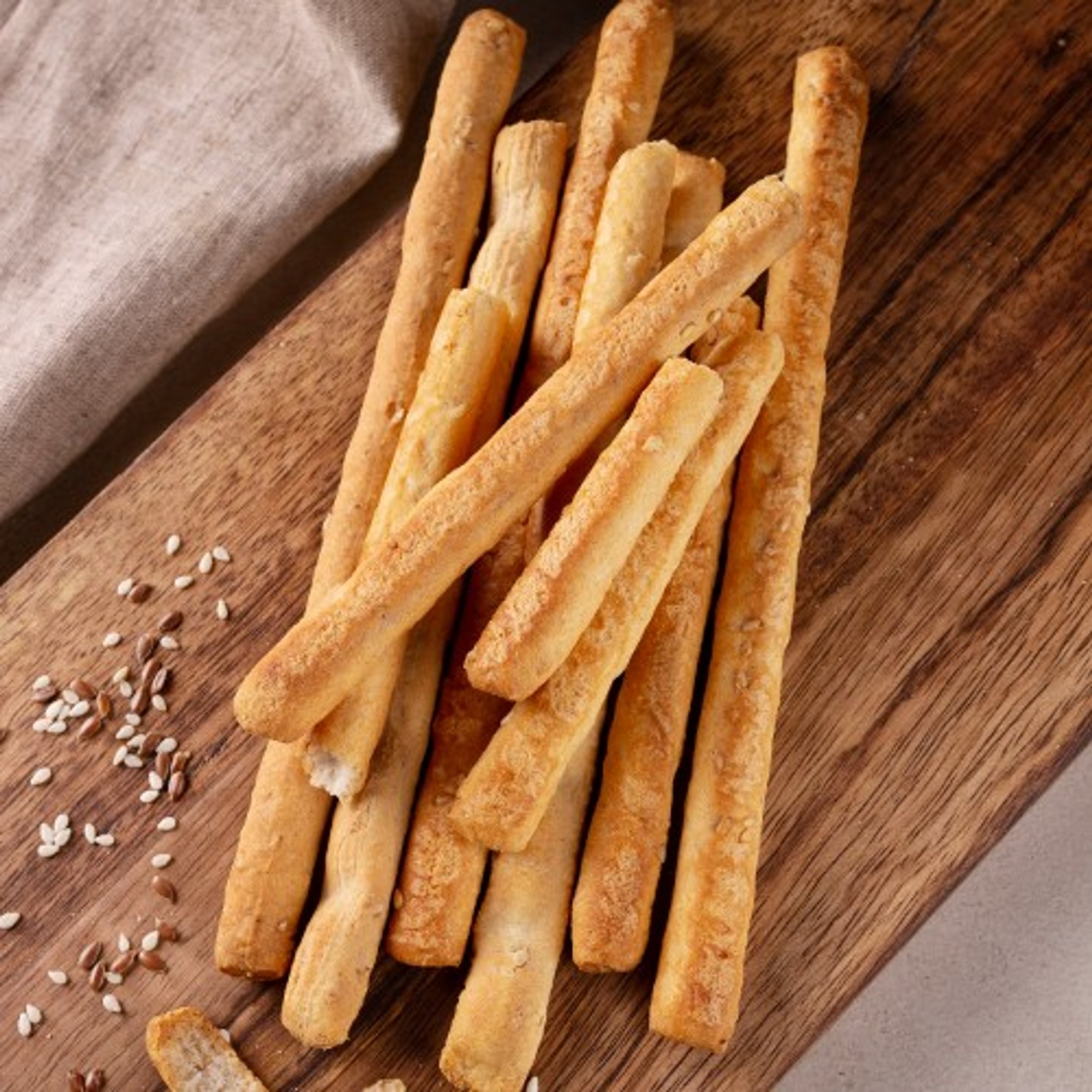 Pretzel Sticks