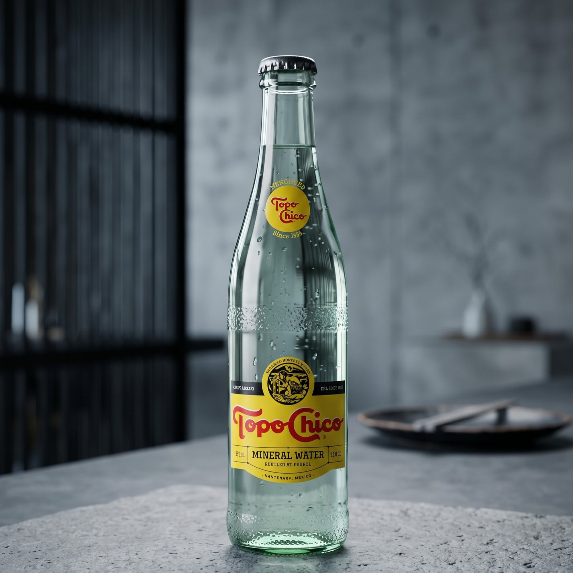 Topo chico