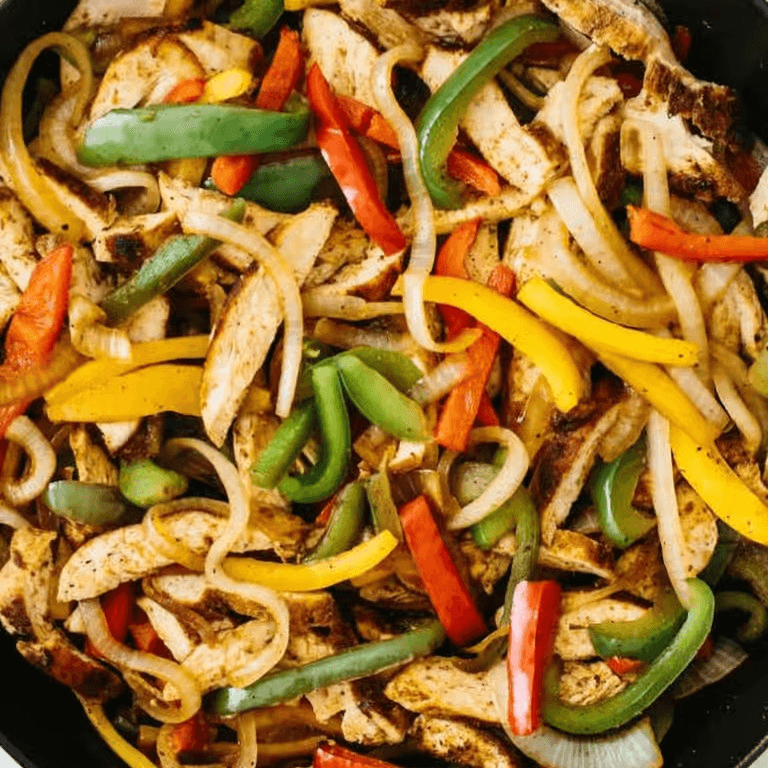 Fajita Burrito