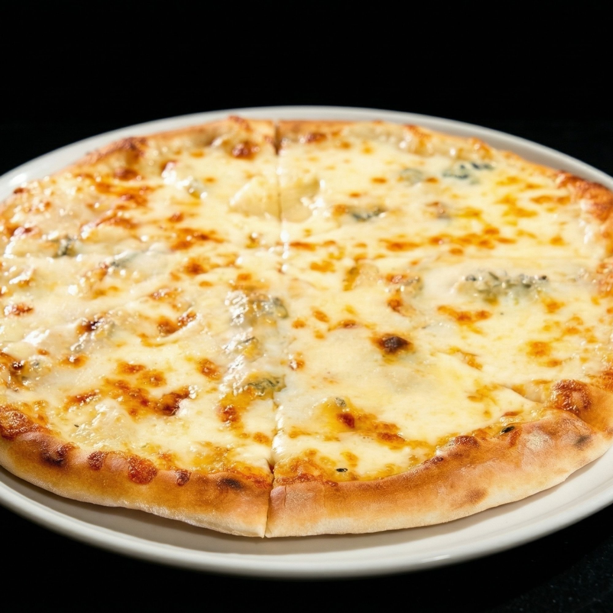 Quattro Formaggi Pizza
