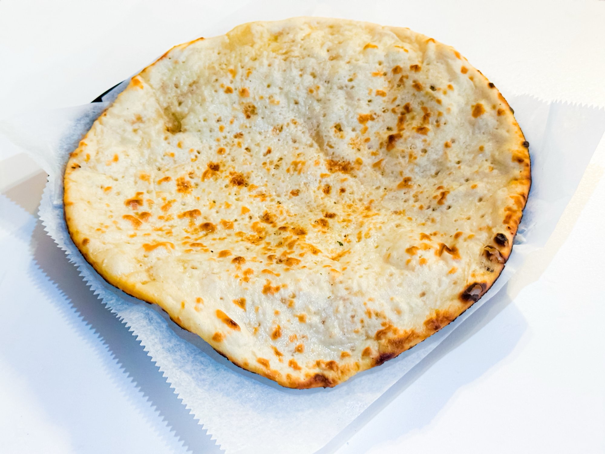 Sweet Naan