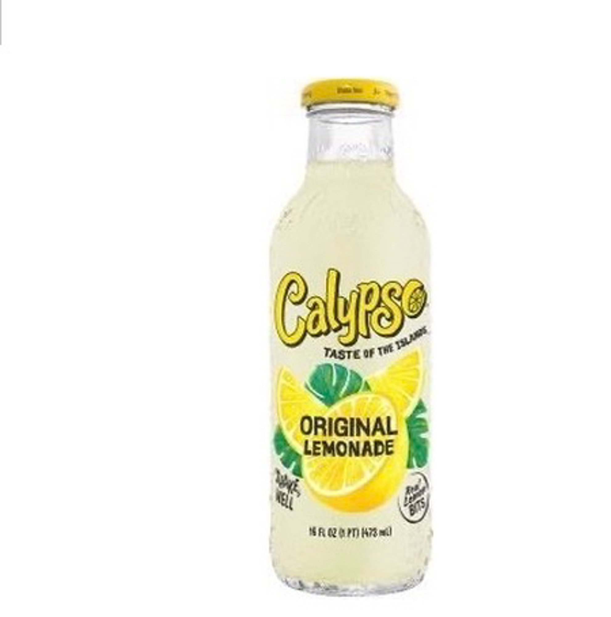 Bottled Calypso Regular Lemonade