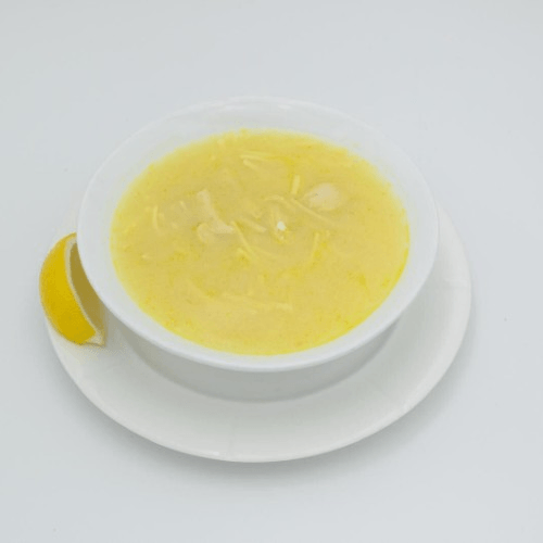 Bowl of Chicken Soup