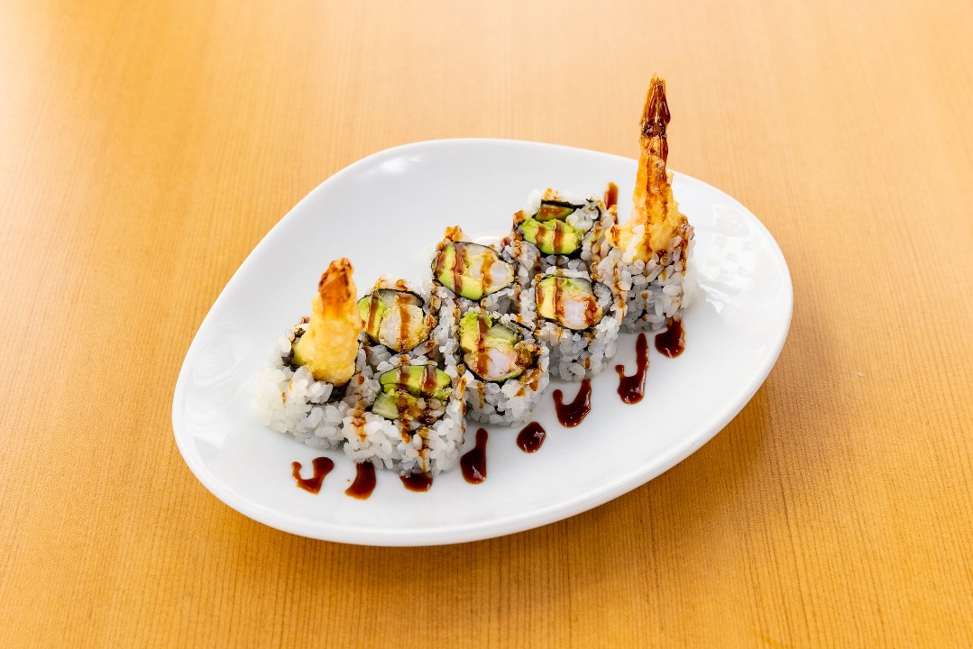 Shrimp Tempura Roll