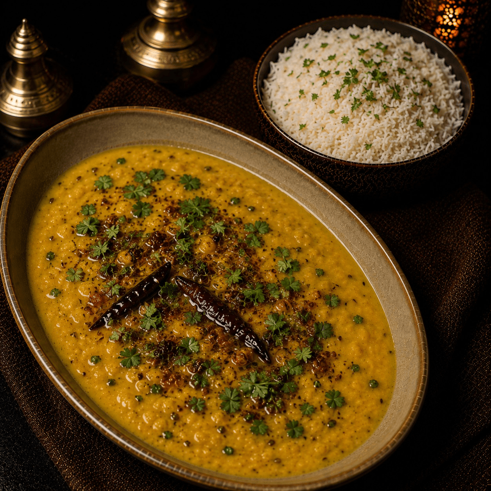 Daal Tadka