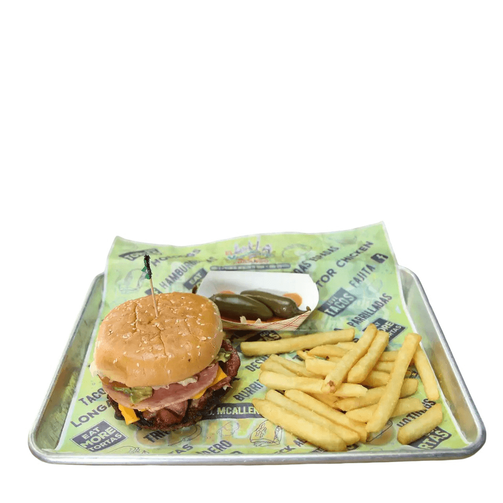 Special Grill Burger