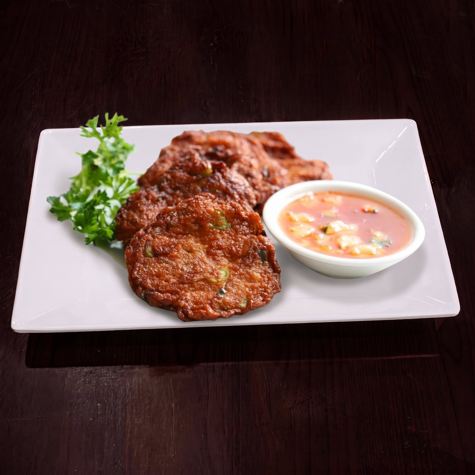 Thai Fish Cakes