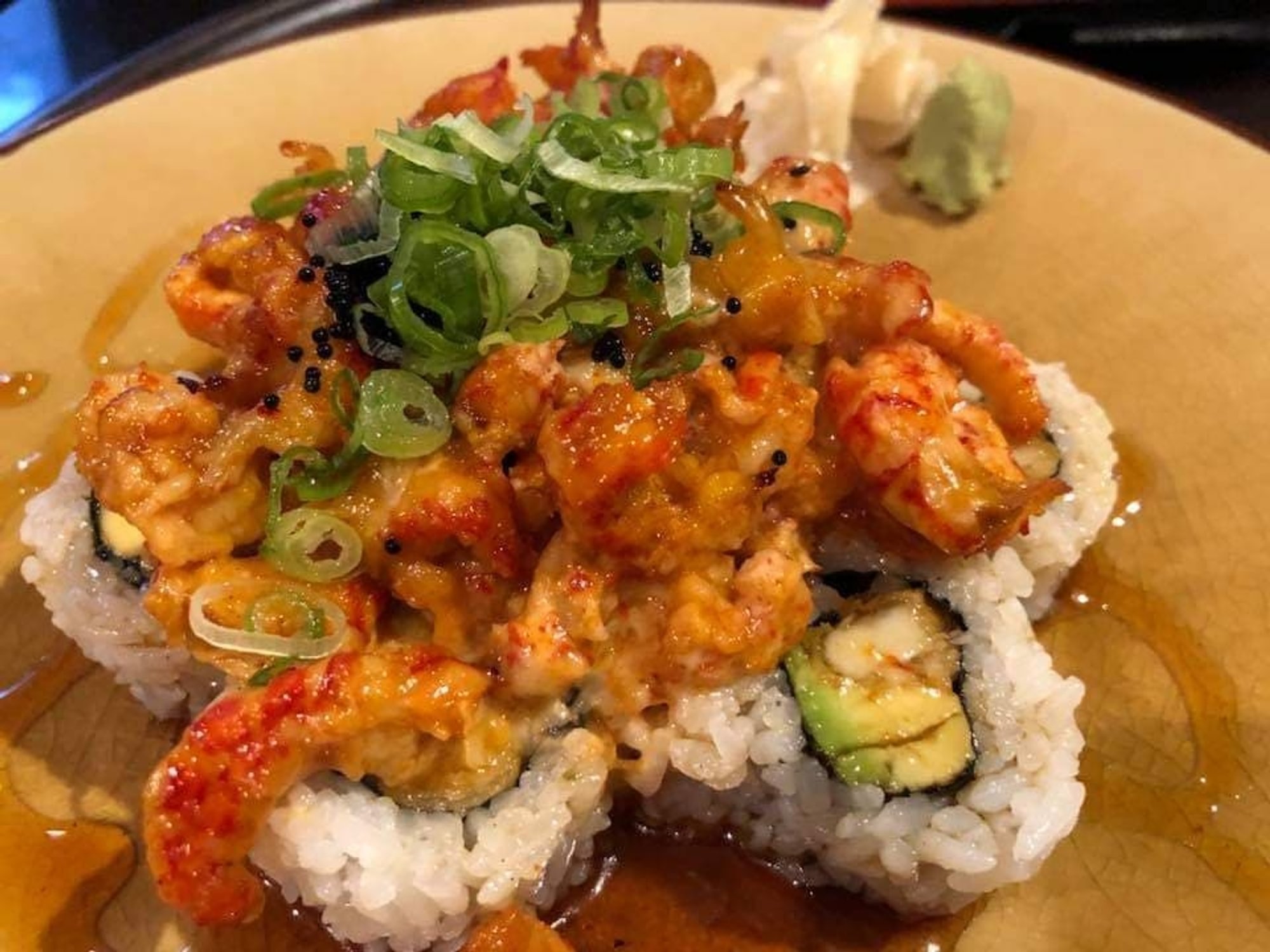 Red Canyon Roll