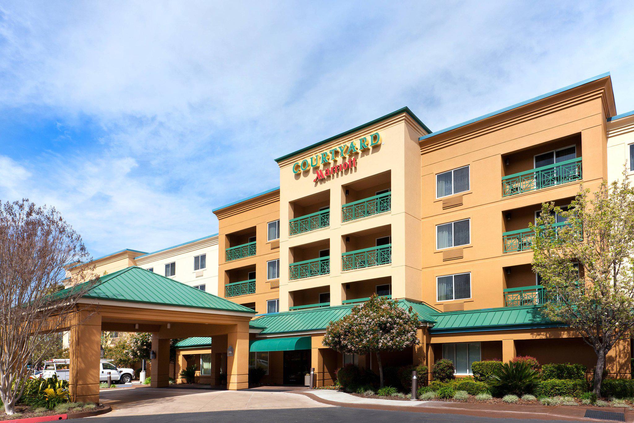 Courtyard by Marriott San Ramon Photo