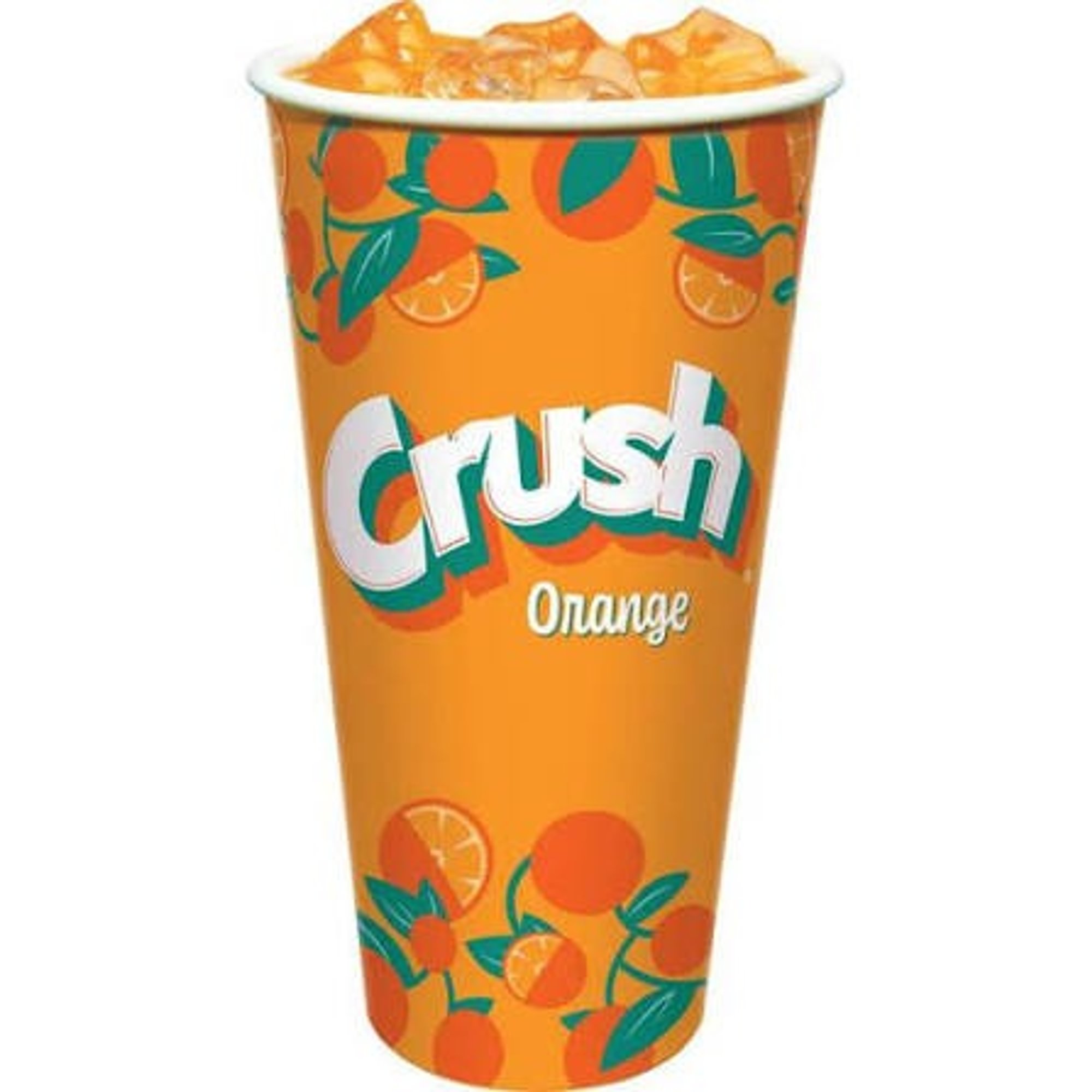 Fountain Crush