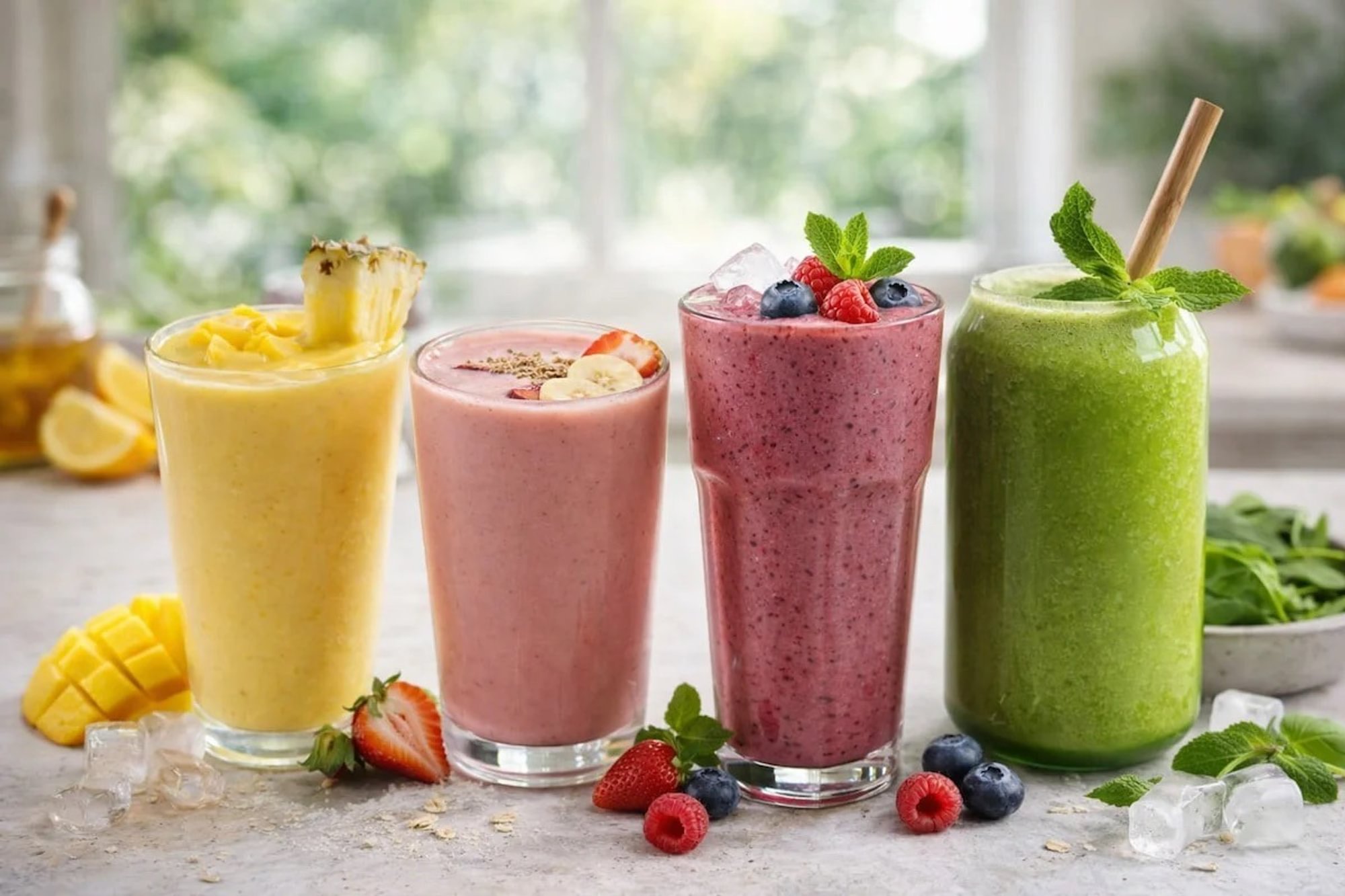 Batidos (Shakes)