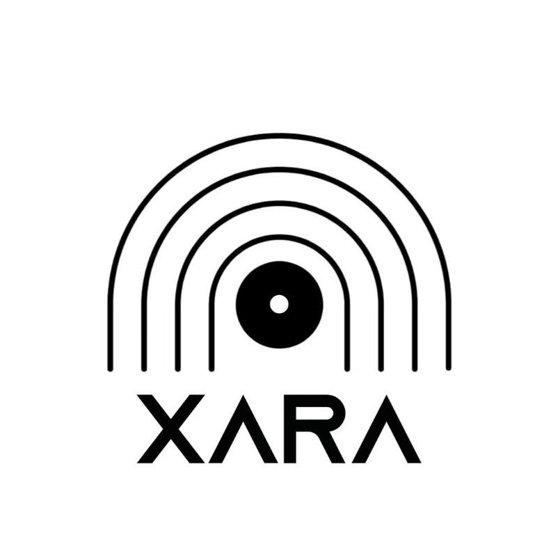 Xara Xara Healing Center Logo