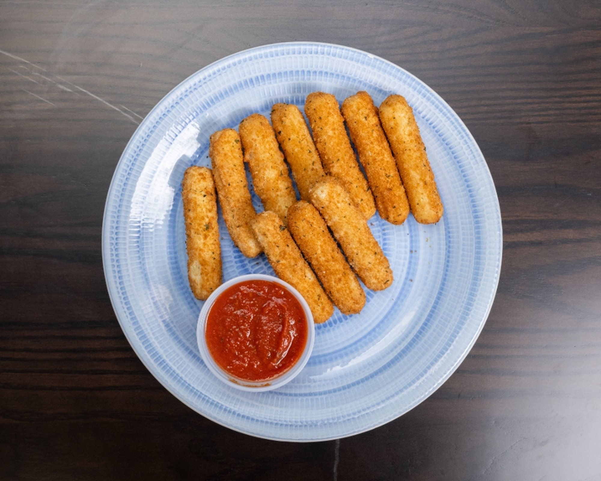 Mozzarella Sticks
