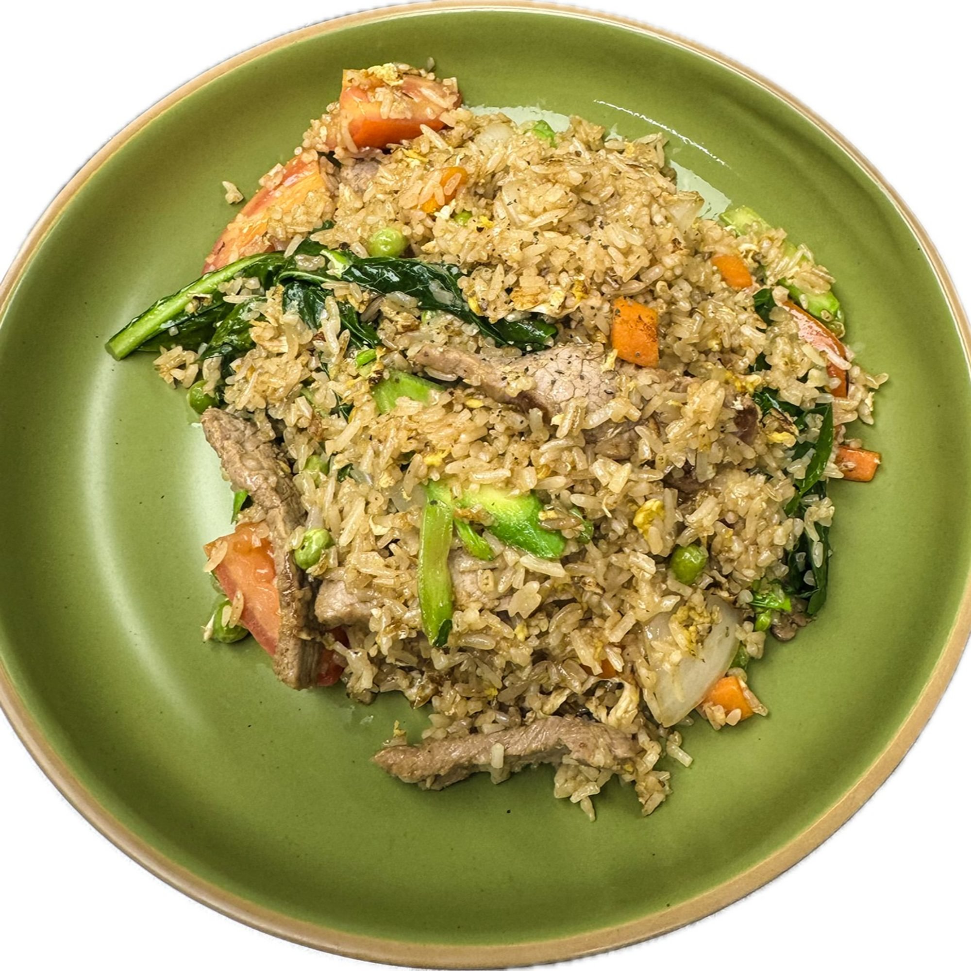 #33 My Thai Fried Rice Lunch