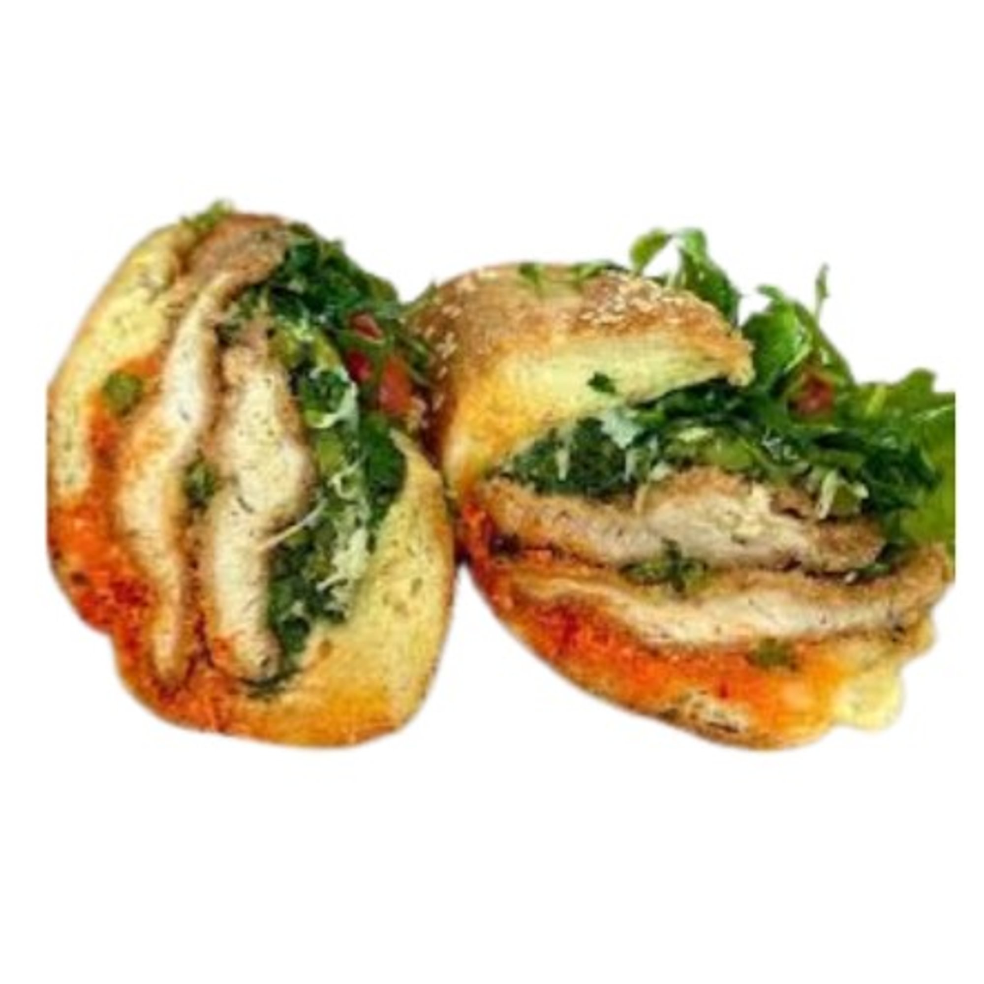 Balsamic Chicken Sub