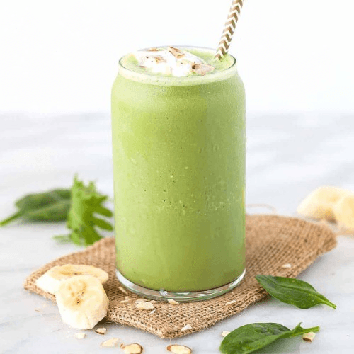 Green Tea Smoothie