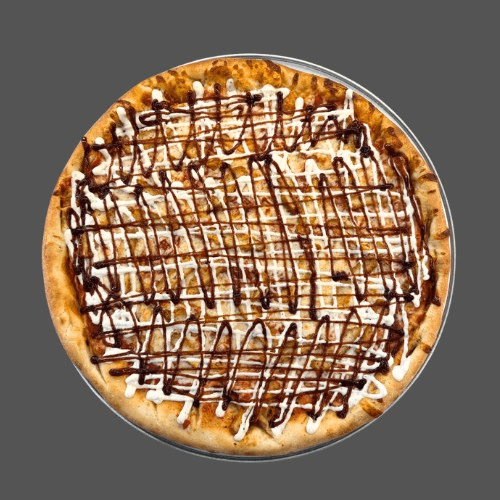 XL BBQ Chicken Ranch Pie