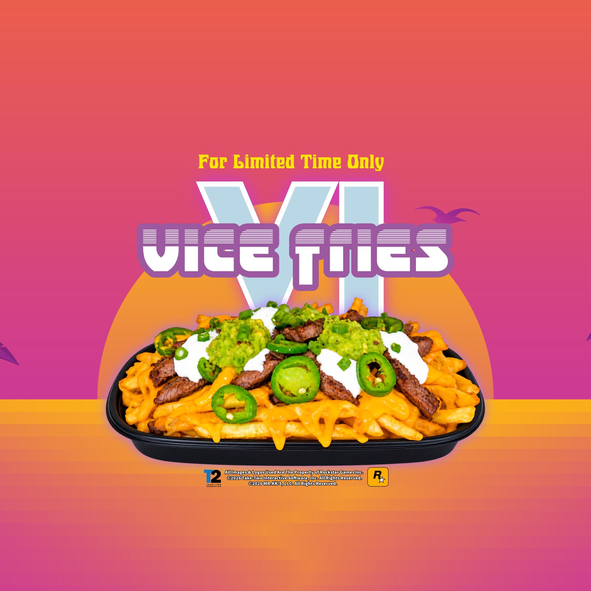 Vice Loaded Fries