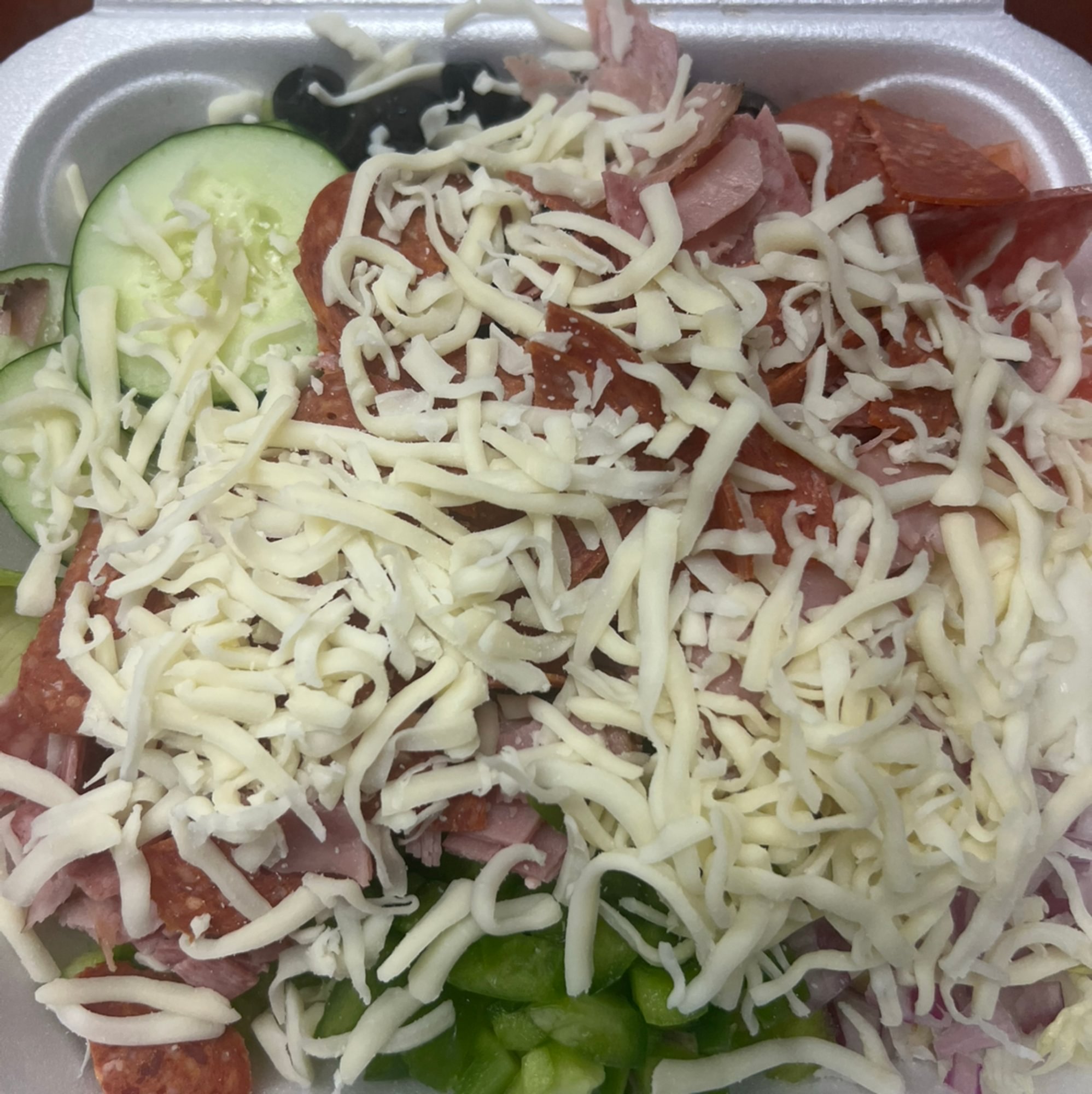 Antipasto Salad