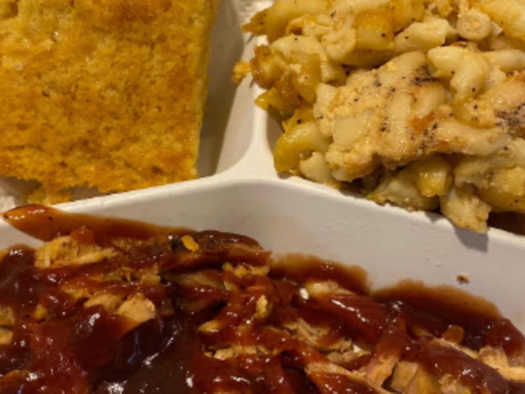Snack Plate