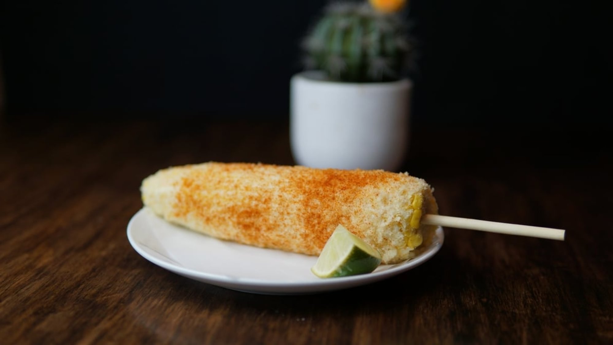 Elote Preparado