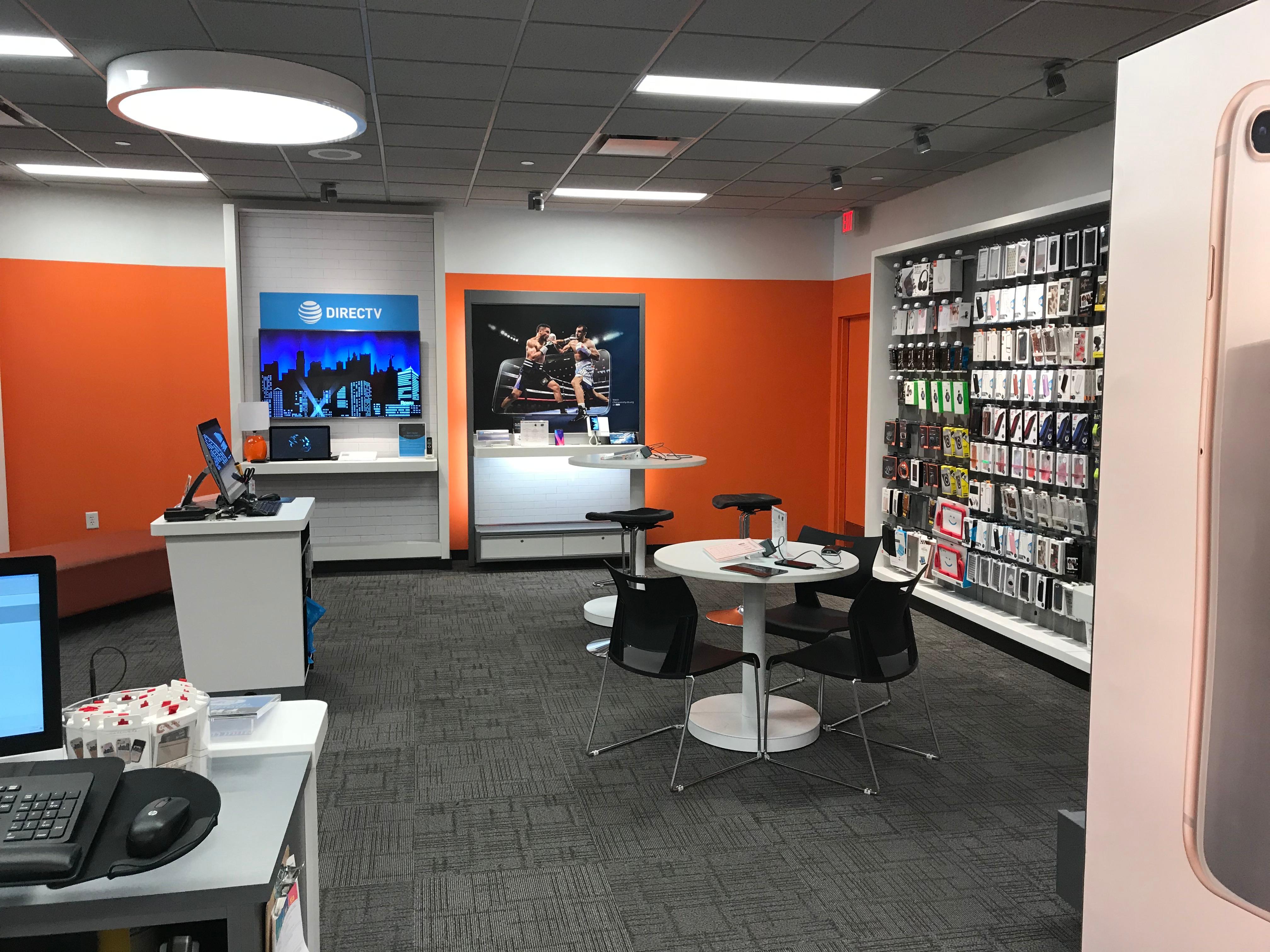 AT&T Store Photo