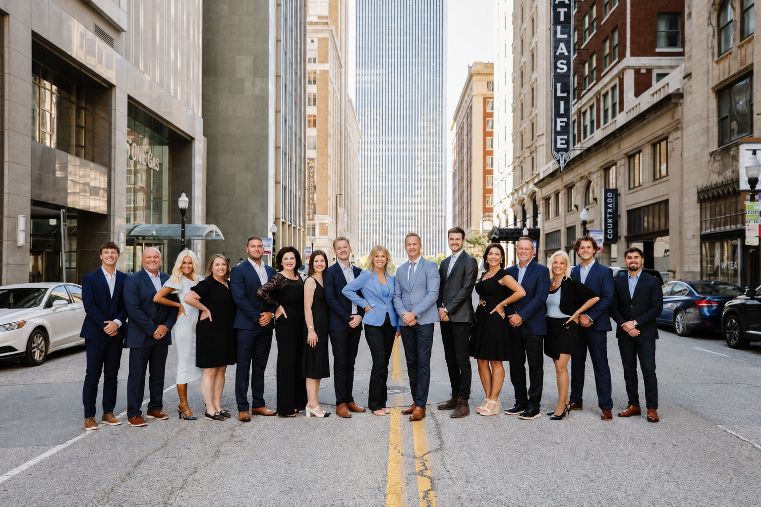 The Rentz Team - Keller Williams Preferred