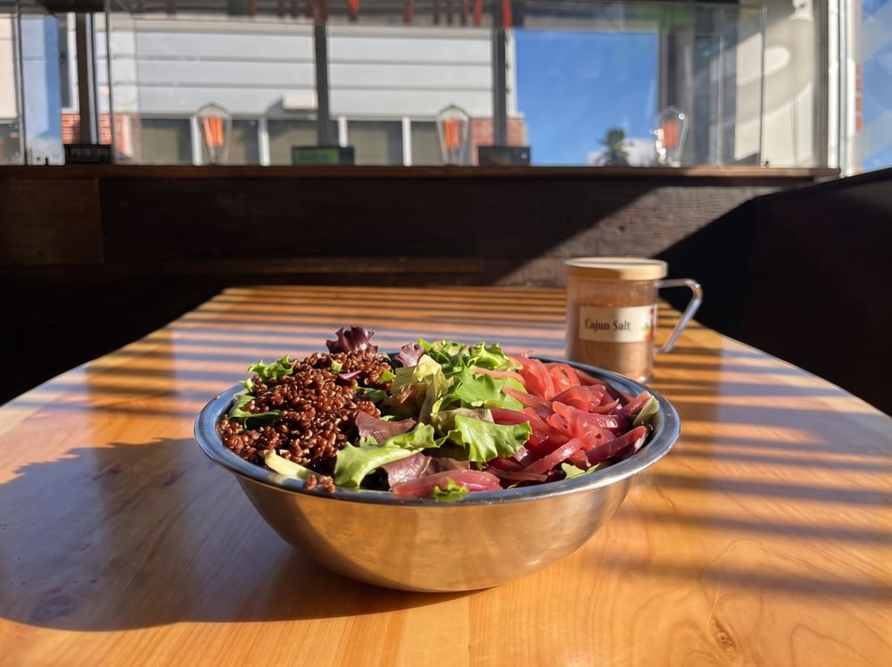 Quinoa Salad