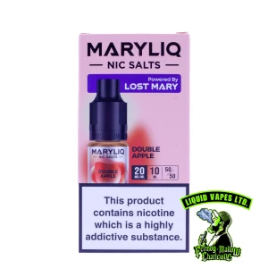 Maryliq Double Apple