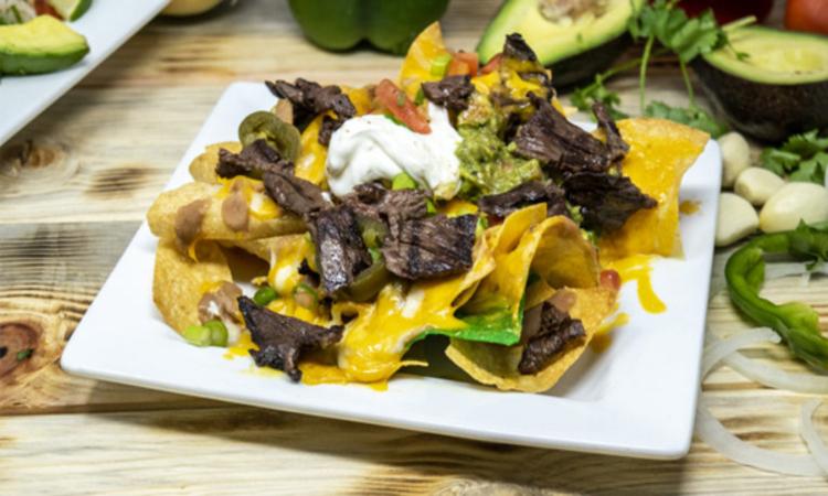Kids Super Nachos