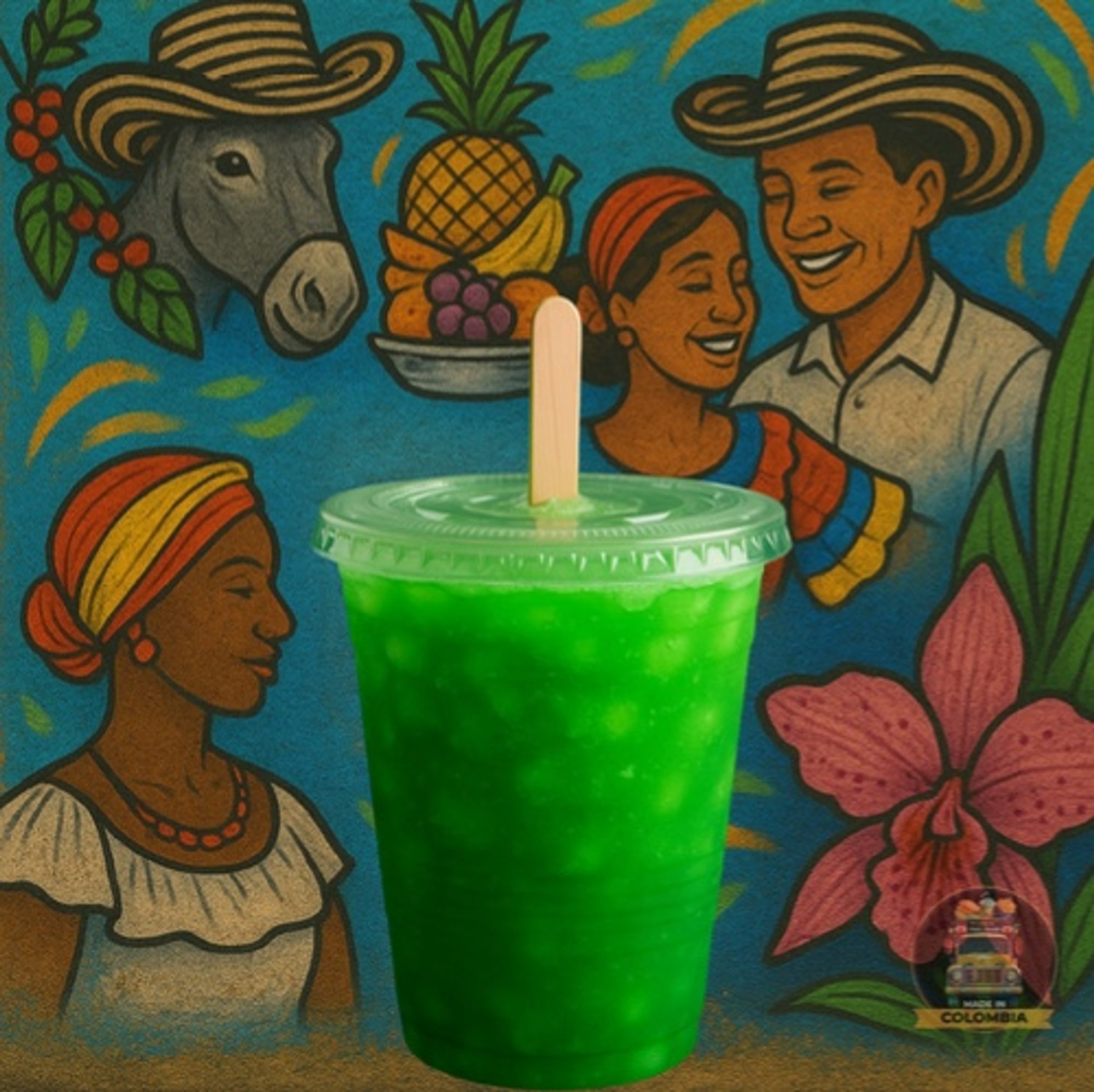 MANGO BICHE / GREEN MANGO